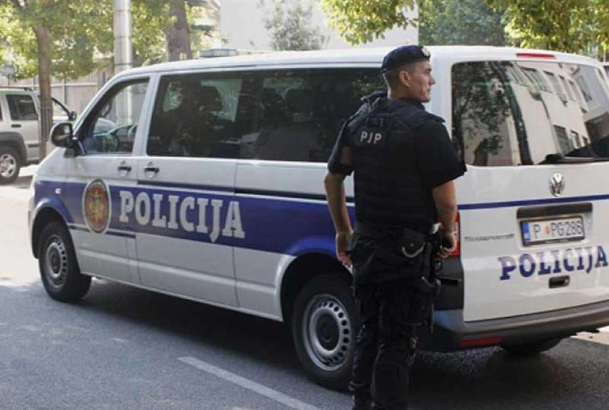 Crna Gora: Uhapšen Albanac zbog pokušaja ubistva više policajaca u Belgiji